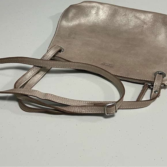 ROOTS Edie Leather Bag - Picture 10 of 15